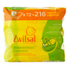 Zwitsal billendoekjes met lotion 3x72stuks