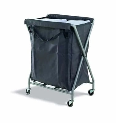 Numatic wasverzamelwagen NX2001 grijs