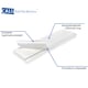 CALU TTS disposable spill mop 3-lgs 42x13cm wit 5st