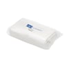 CALU TTS disposable spill mop 3-lgs 42x13cm wit 5st