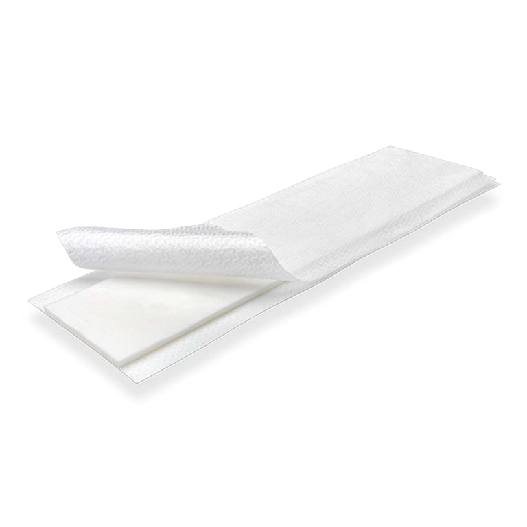 CALU TTS disposable spill mop 3-lgs 42x13cm