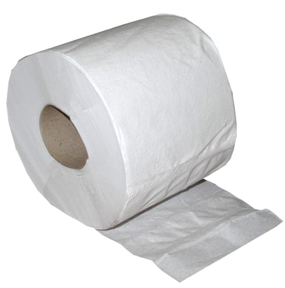 Toiletpapier Twee-laags