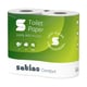 Satino toiletpapier tissue FSC wit 2-lgs 40rol 400vel