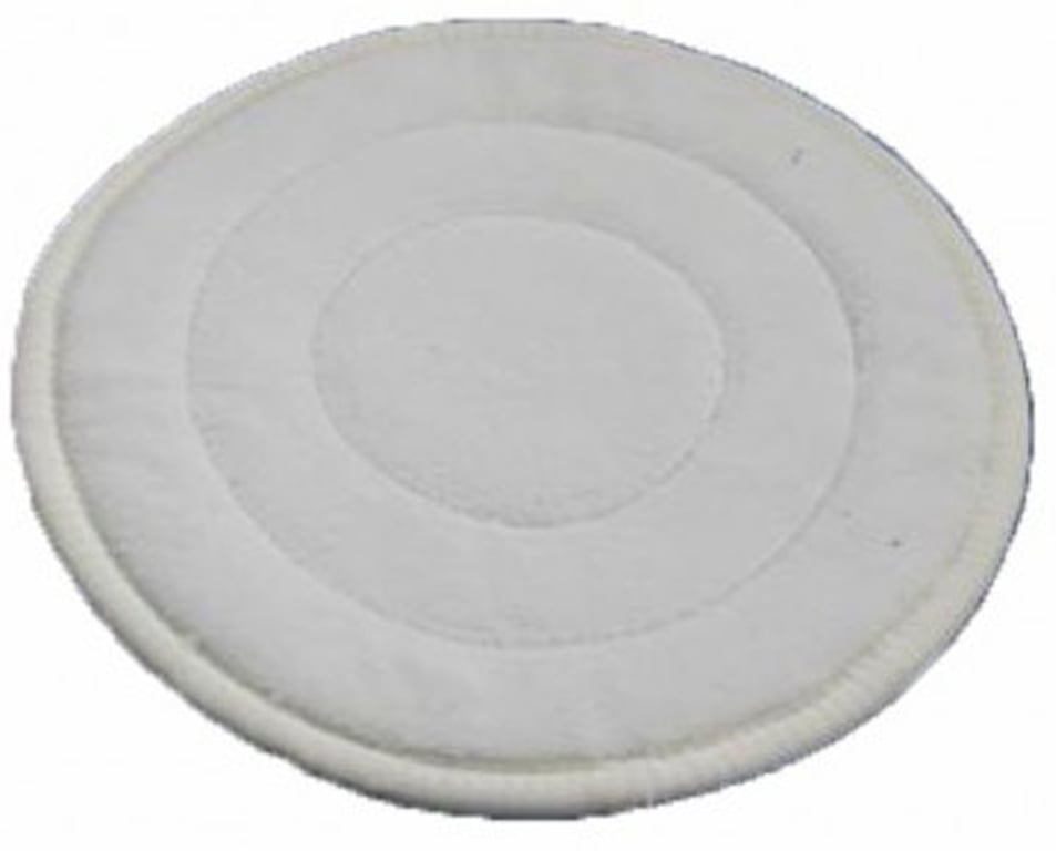 Cleanfix microvezelpad 330mm