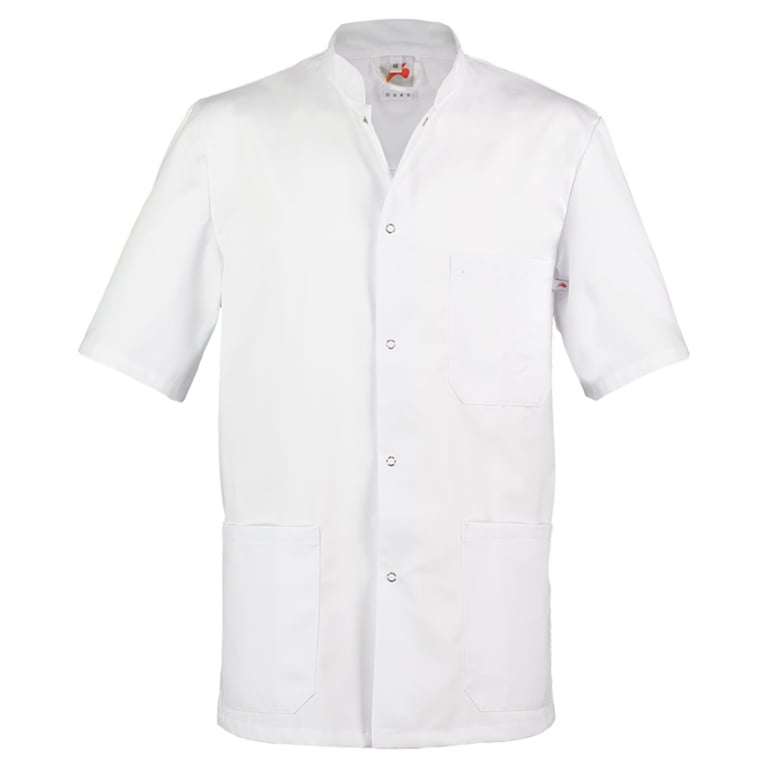 Haen herenjas Friso polyester/katoen