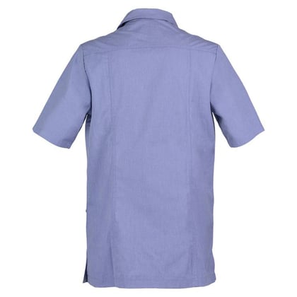 Haen Karel herenjasje 60%kat 40%pol blauw maat 2XL