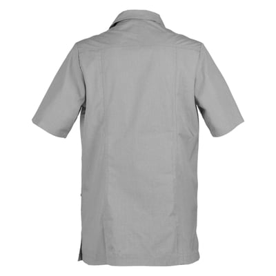 Haen Karel herenjasje grijs maat S