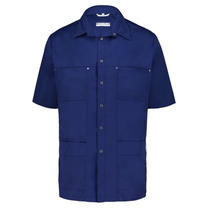Haen Karel herenjasje donkerblauw maat 2XL 