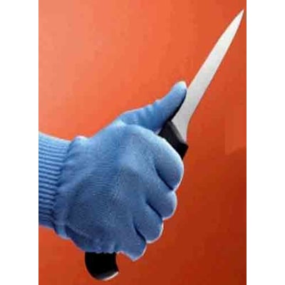 Ansell Profood Safeknit werkhandschoen lichtblauw maat 6