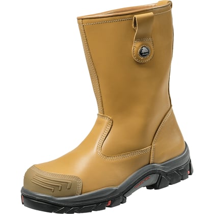 Bata Boots Goliath S3 veiligheidslaars Bruin 