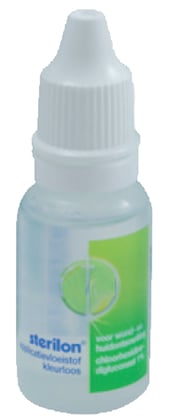 Sterilon ontsmettingsvloeistof 30ml