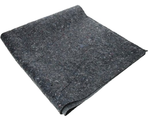 Afdekvlies 1 x 1 meter 10 stuks 