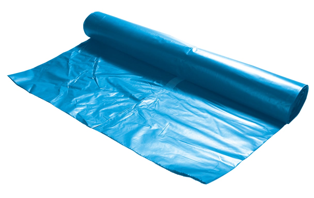 Plastic zak LDPE 60x70cm