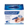 Detectaplast vingerlingen textiel blauw 30st 