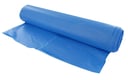 Afvalzak 58x100cm blauw HDPE T23 25st 