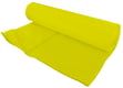 Afvalzak 58x100cm  geel HDPE T23 25st