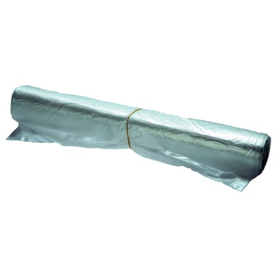 CaluClean afvalzak 44x56cm transparant HDPE T10 50st