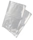 Afvalzak 32x42cm  transparant LDPE T25 25st