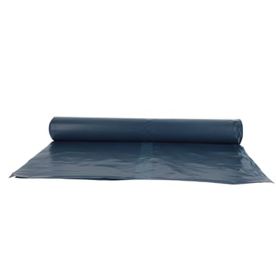 CaluClean afvalzak 80x120cm blauw LDPE T70 10st