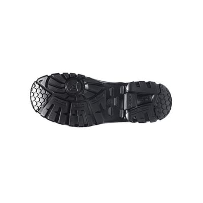 Emma Ringo S2 veiligheidsschoen hoog zwart maat 42