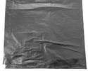 Plastic zakken 75/30x150cm LDPE T70 50st zwart