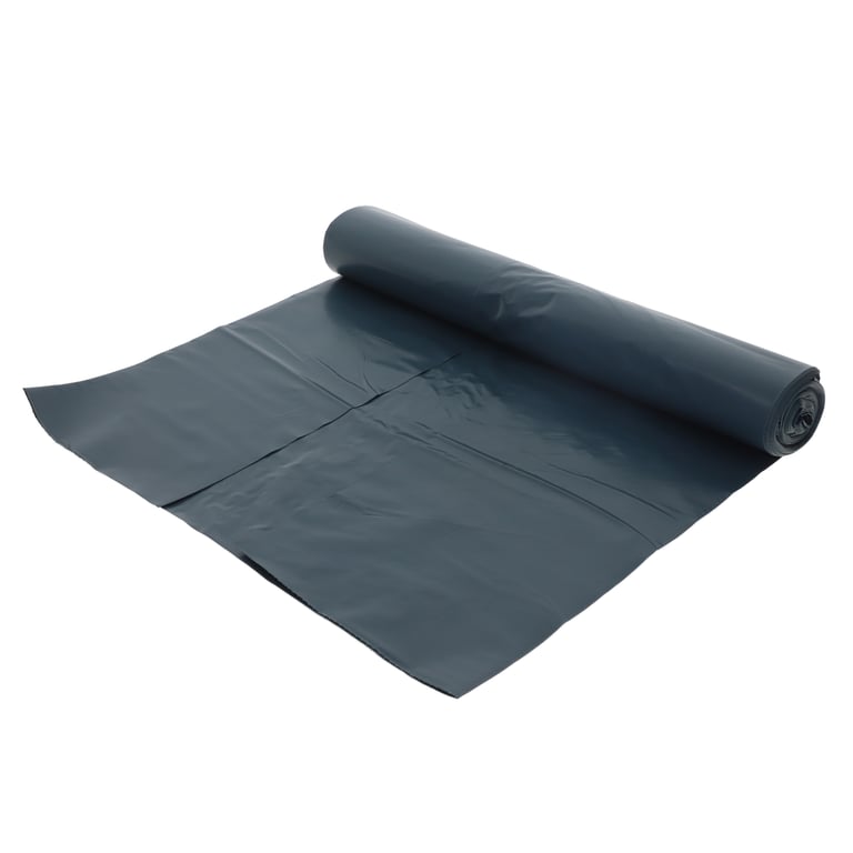 CaluClean afvalzak 70x110cm blauw LDPE T100 10st