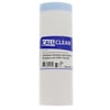 CaluClean afvalzak met trekband 70x100cm wit  LDPE T30 25st
