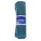 CaluClean afvalzak met trekband 70x100cm blauw  LDPE T50 25st