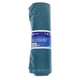 CaluClean afvalzak met trekband 70x100cm blauw  LPDE T50 25st