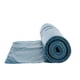 CaluClean afvalzak met trekband 70x100cm blauw  LPDE T50 25st