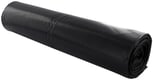 CaluClean plastic zakken 70x100cm met trekband LDPE T50 20st zwart