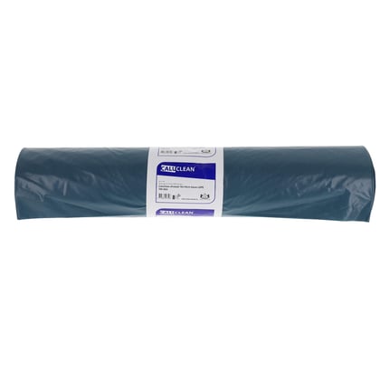 CaluClean afvalzak 70x110cm blauw LDPE T60 20st 