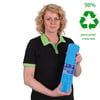 CaluClean afvalzak 70x110cm  blauw LDPE T60 20st