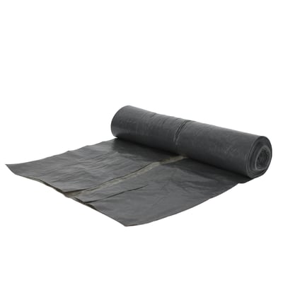 CaluClean afvalzak 60x80cm grijs LDPE T50 20st