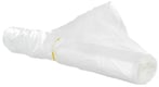 CaluClean afvalzak 45x50cm  transparant HDPE T10 50st