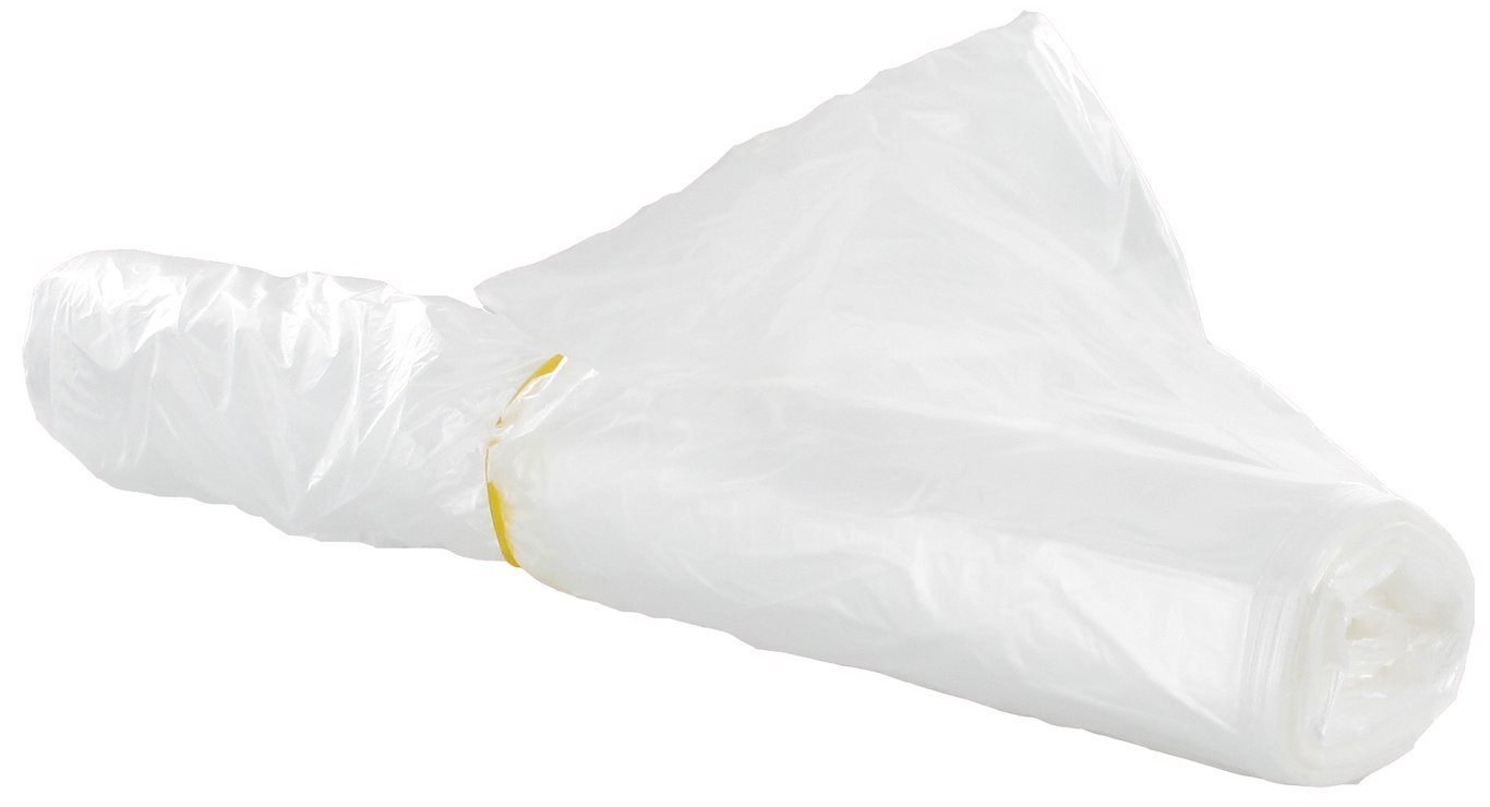 CaluClean afvalzak 45x50cm HDPE T10 50st