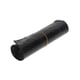 CaluClean afvalzak 63x70cm zwart HDPE T15 25st