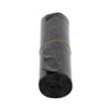 CaluClean afvalzak 63x70cm zwart HDPE T15 25st