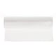 CaluClean afvalzak 63x70cm transparant HDPE T15 25st