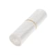 CaluClean afvalzak 63x70cm transparant HDPE T15 25st