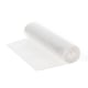 CaluClean afvalzak 63x70cm transparant HDPE T15 25st