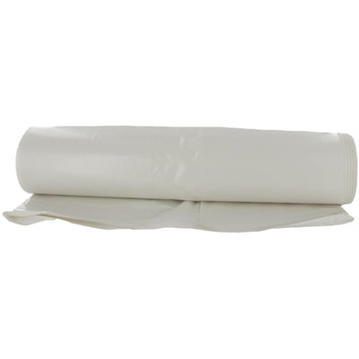 Afvalzak 29x68cm  wit LDPE T27 20st