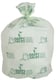 Afvalzak 70x110cm biologisch afbreekbaar T18 120ltr 10st