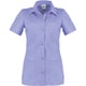 Haen jasje Kara blauw melee maat 2XL 