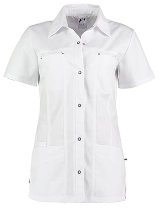 Haen jasje Kara wit maat 3XL 