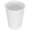 Drinkbeker 180ml PS wit 100st