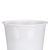 Drinkbeker 180ml PS wit 100st