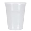 Drinkbeker 180ml PS wit 100st