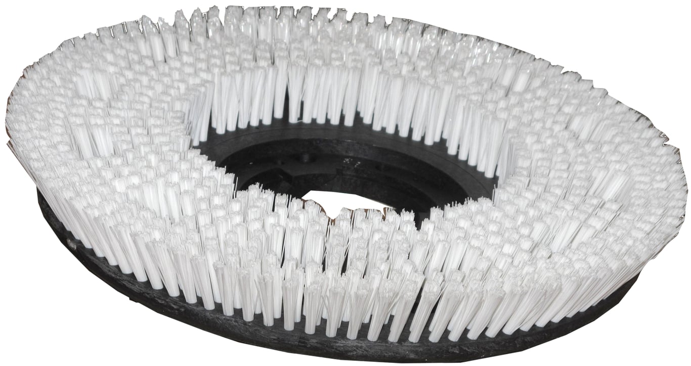Cleanfix schrobborstel PPN 0,6