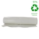 CaluClean afvalzak 55x65cm wit LDPE T30 25st